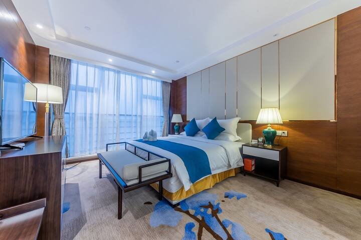Suite Deluxe Chongqing Keyuan Hotel