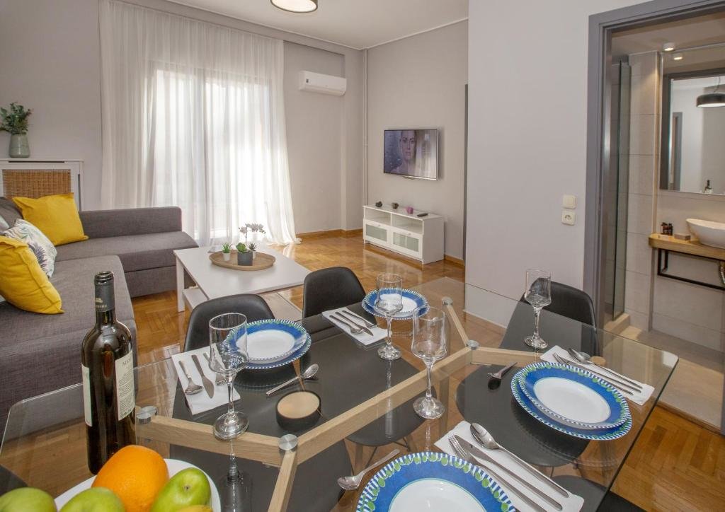 Appartement Cozy Apartment in Syntagma - Plaka by GHH
