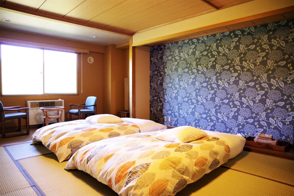 Номер Superior K's House Hokkaido - Asahidake Onsen Hostel