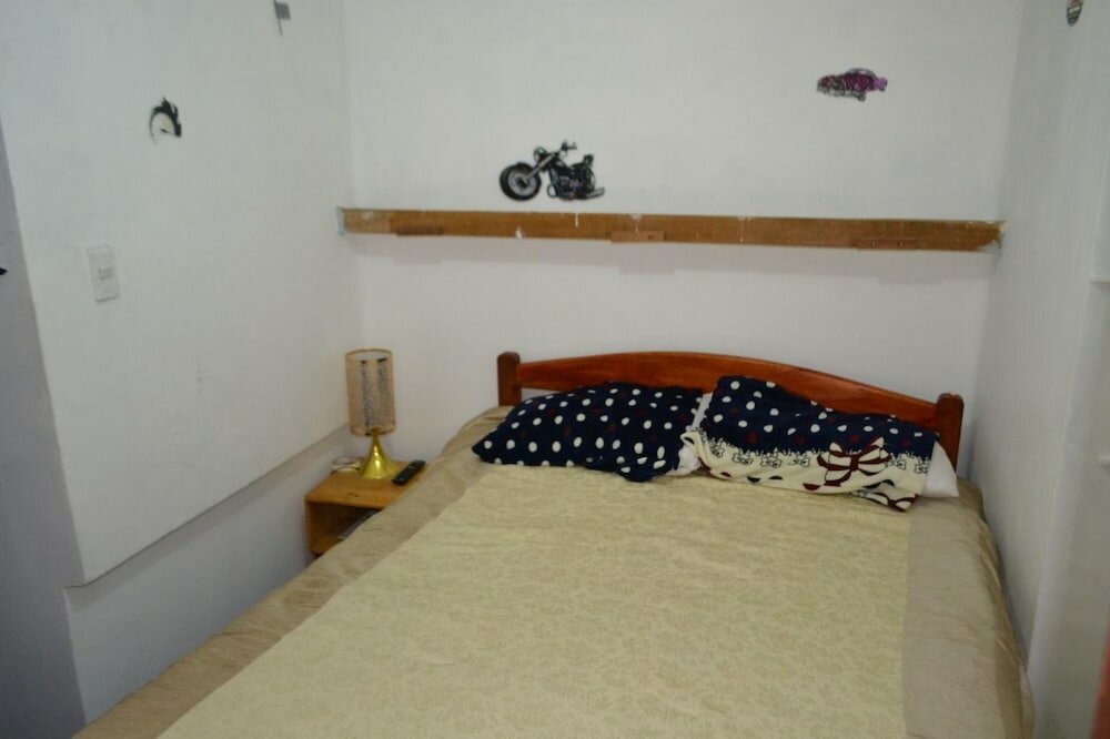 Economy Doppel Zimmer Mandragora Hostel