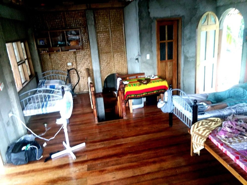 Bett im Wohnheim Reggae Vibes De Isla Romblon - Hostel