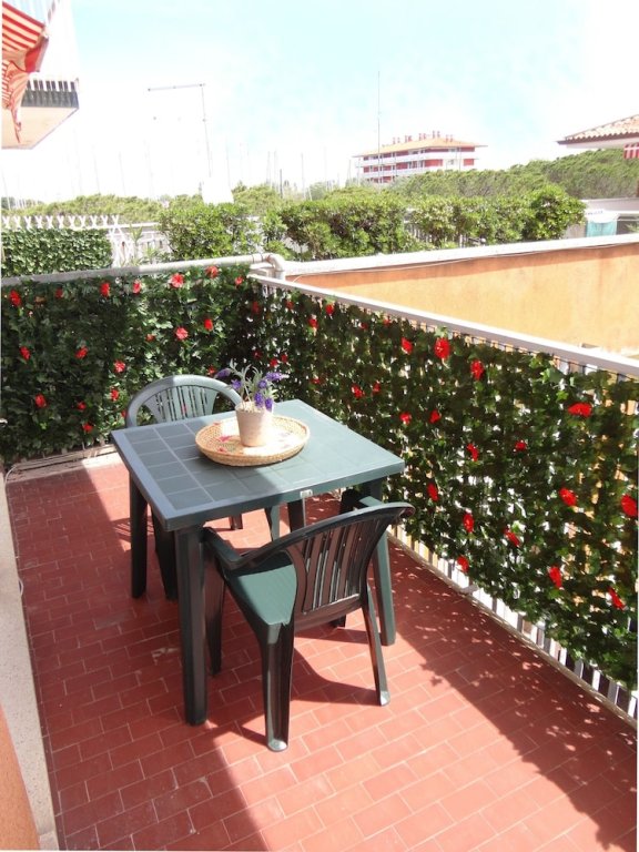 Monolocale con balcone Great Studio Close to the sea With Lovely Balcony