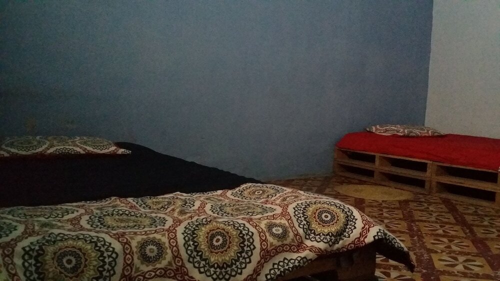 Cama en dormitorio compartido Casa Encuentro - Hostel