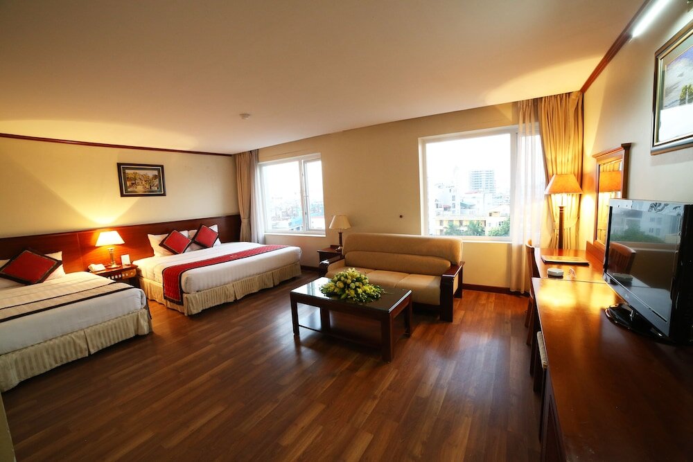 Suite mit Balkon Sunny 3 Hotel