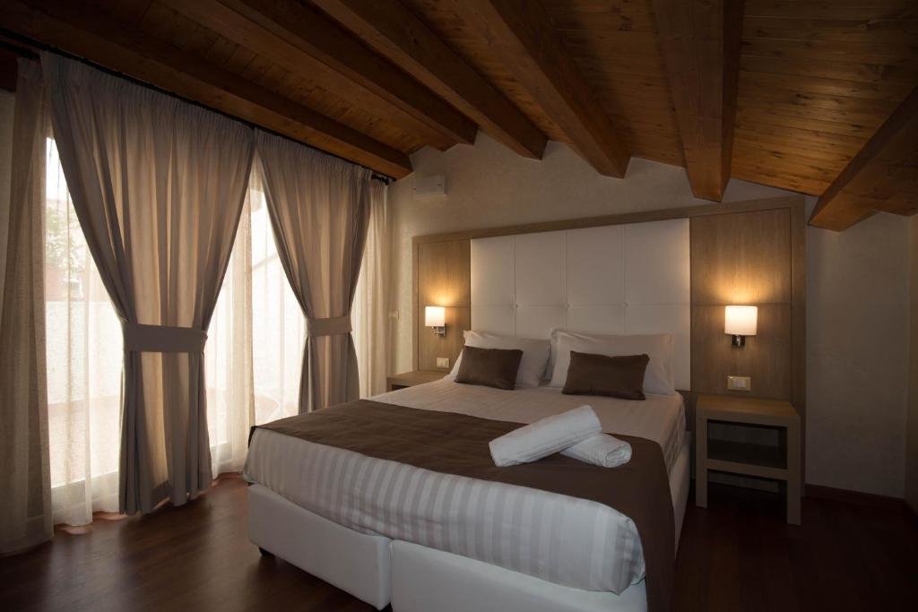 Standard room La Serenissima Hotel