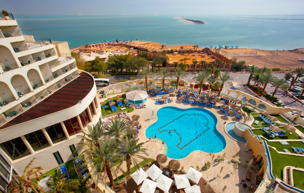 Enjoy Dead Sea Hotel -Formerly Daniel