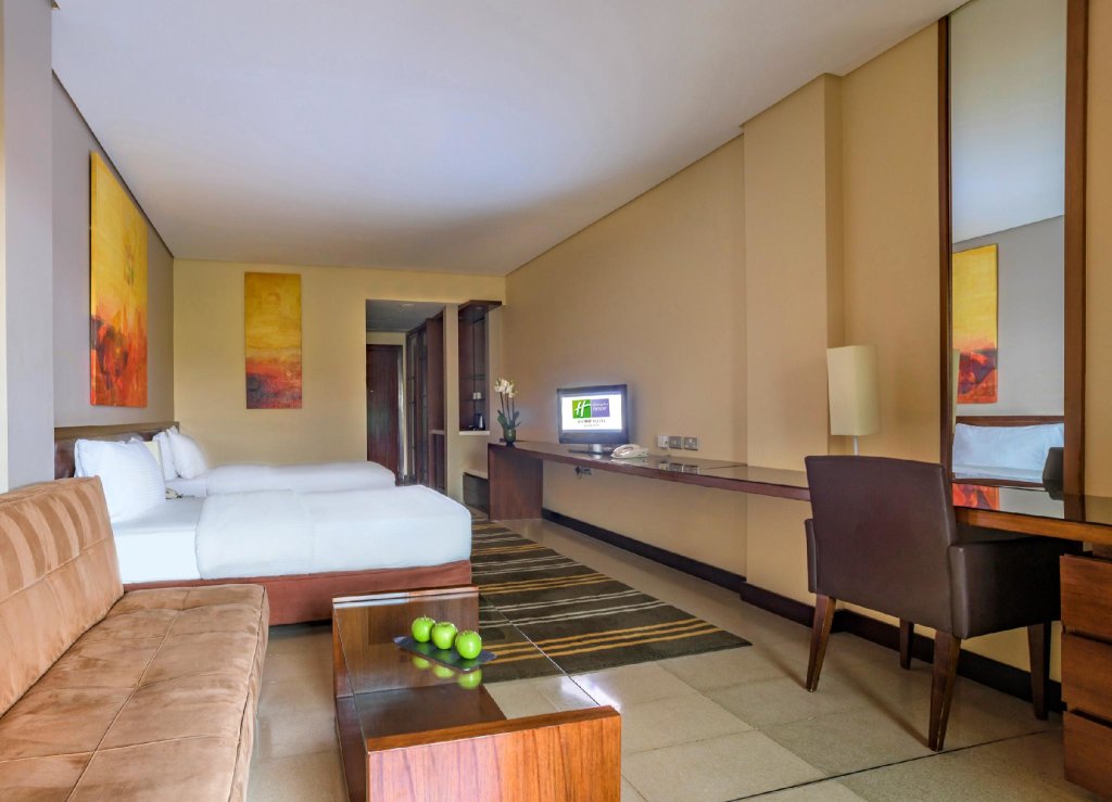 Двухместный номер Standard с видом на сад Holiday Inn Resort Dead Sea, an IHG Hotel