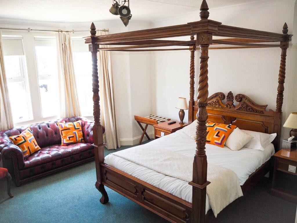 Standard double chambre Hayward's at the Grasmere