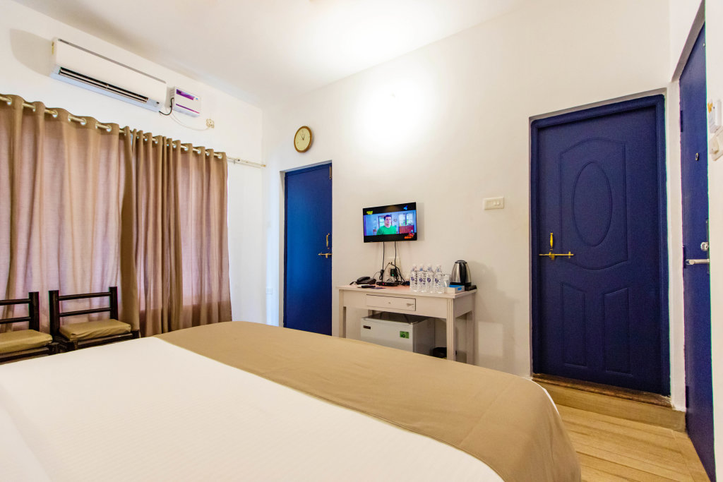 Standard chambre Hibis Hotels and Resorts, Goa