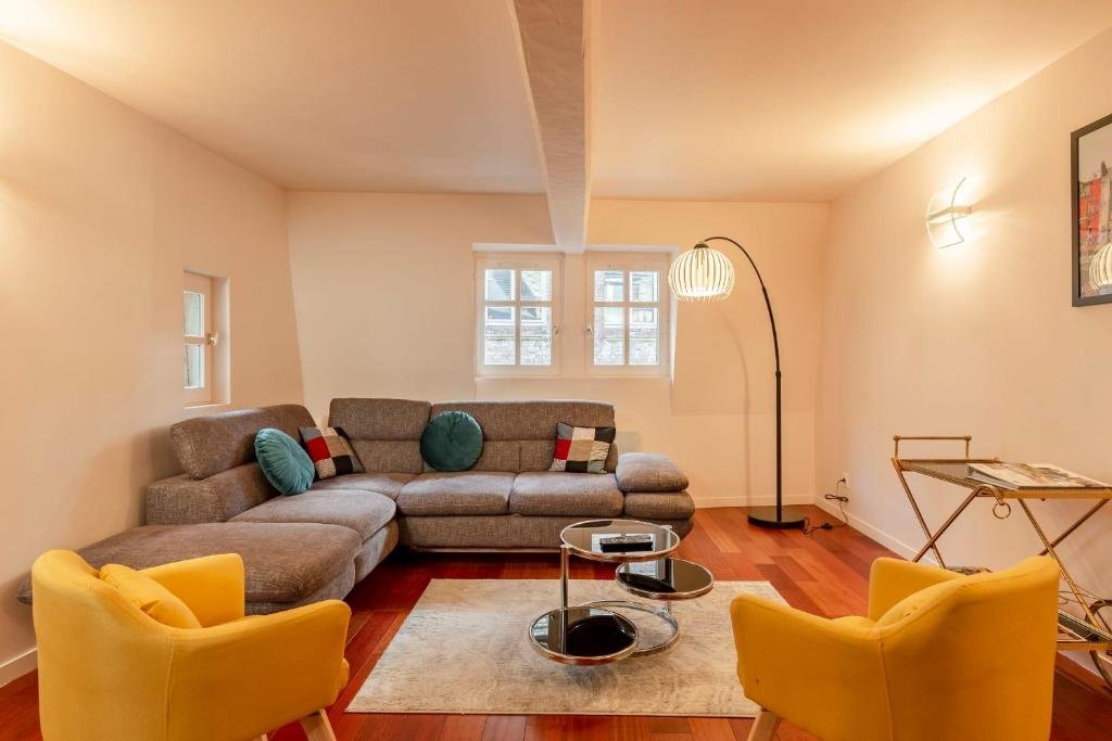 Apartamento Le Rêve d'Alice New - Charming duplex in the heart of Honfleur - 2 to 4 P