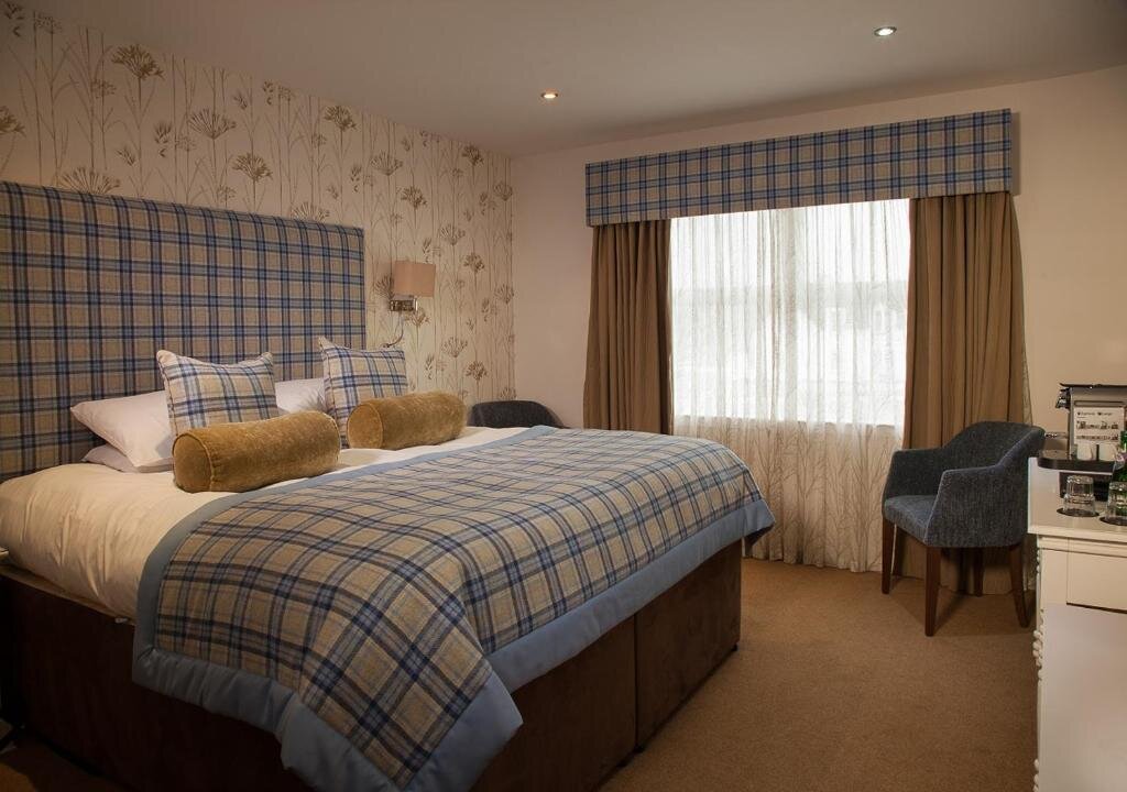Deluxe chambre The Lovat, Loch Ness