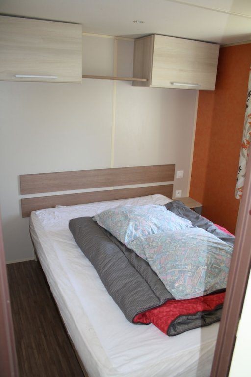 Номер Standard с 2 комнатами с балконом Camping la Salverte