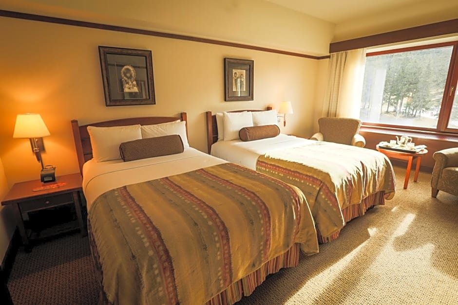 Deluxe Zimmer Alyeska Resort
