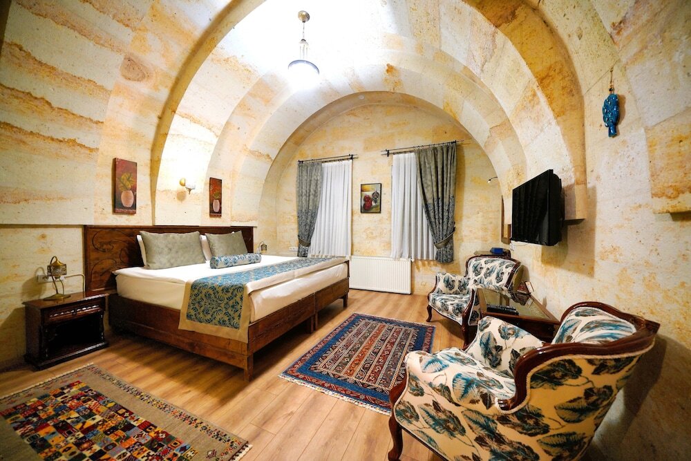Двухместный номер Deluxe Mira Cappadocia Hotel