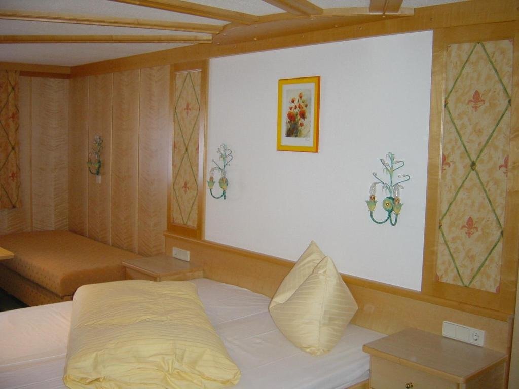 Коттедж с 3 комнатами Ramsauer Sonnenalm