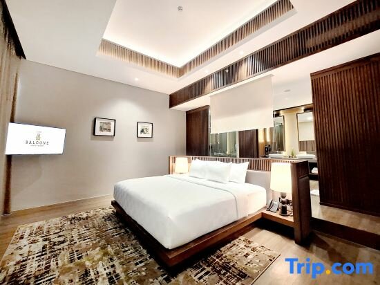 Exécutive suite The Balcone Hotel & Resort Bukittinggi