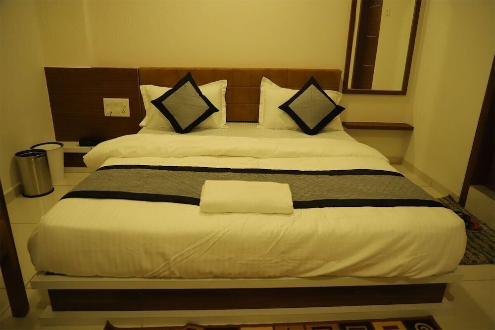Standard Double room Hotel Royal Silver