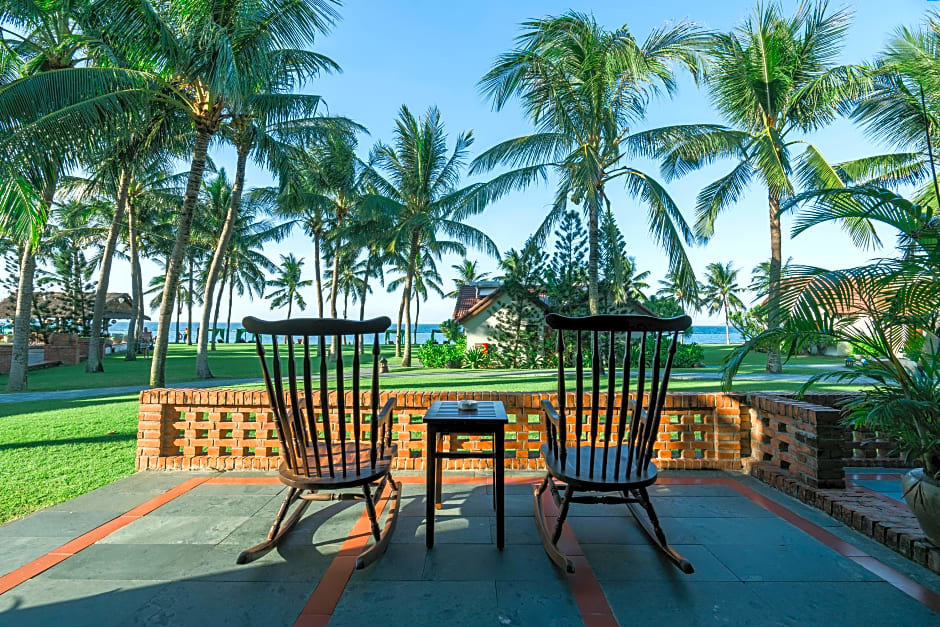 Двухместный номер Deluxe с видом на океан Palm Garden Beach Resort & Spa