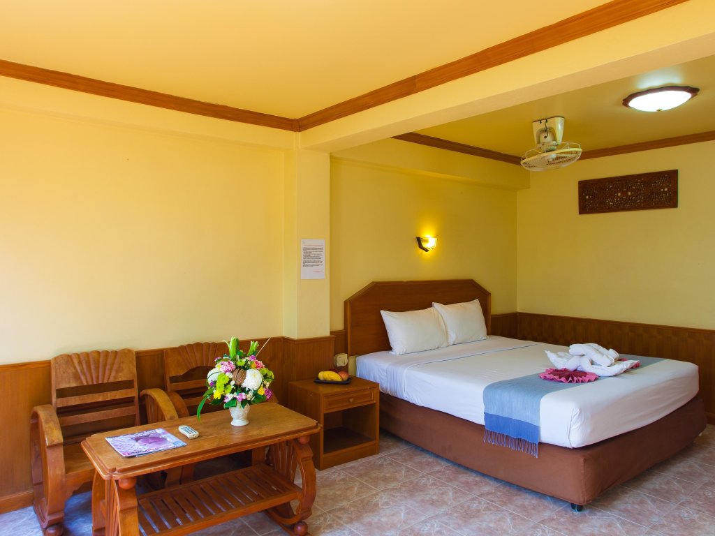 Standard double chambre Haad Yao Bayview Resort & Spa - SHA plus Certified