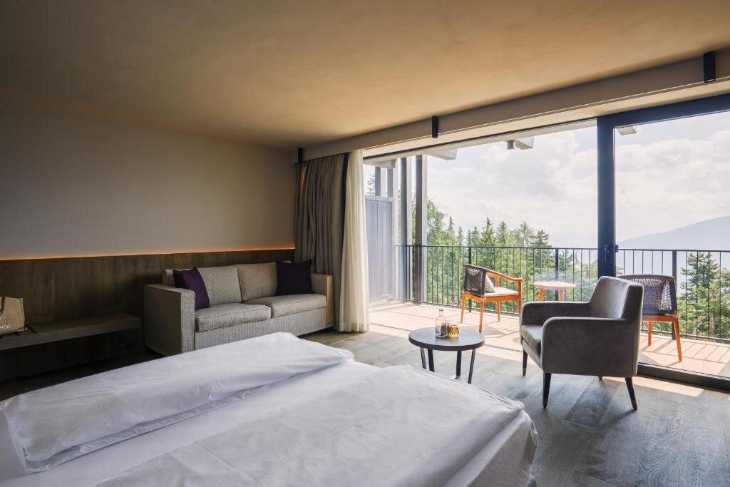 Deluxe chambre Olangerhof Hotel & Spa