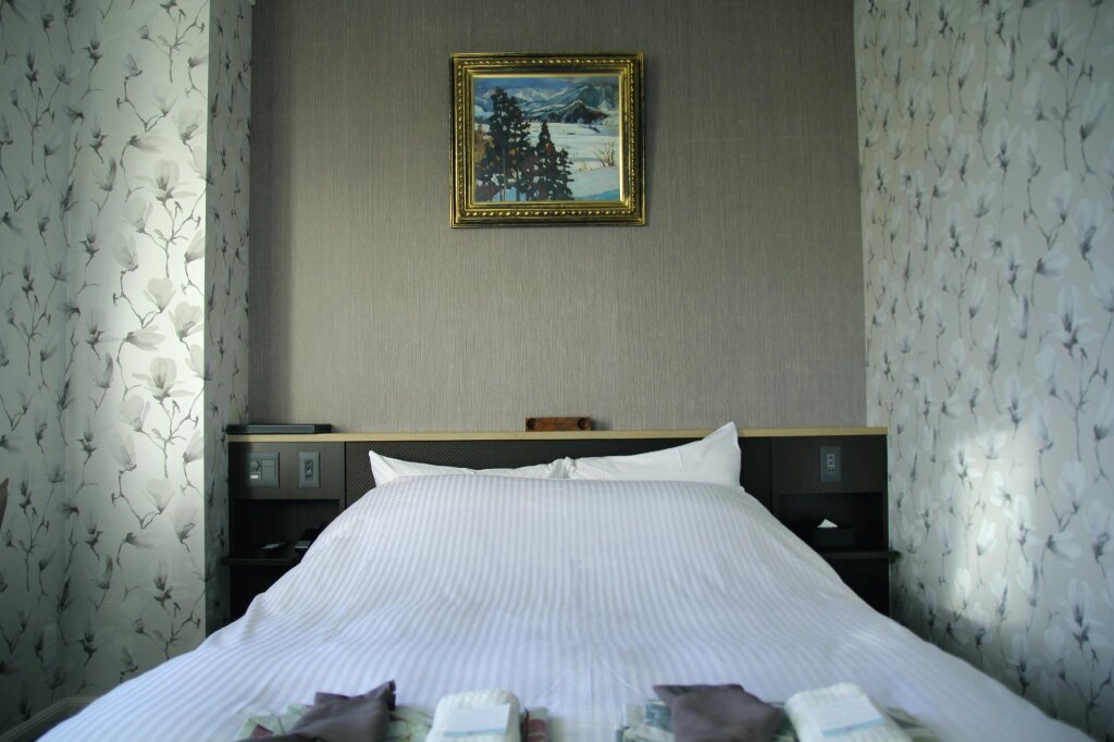 Camera doppia Standard con vista sul lago Mizno Hotel