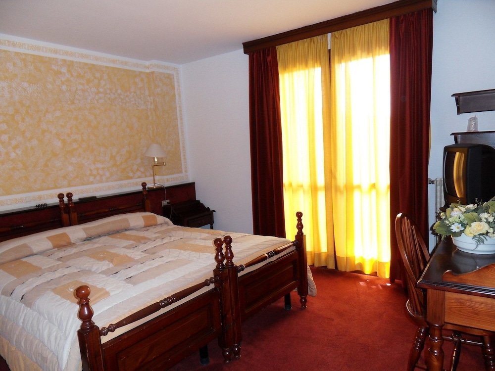 Standard Zimmer Hotel Antares