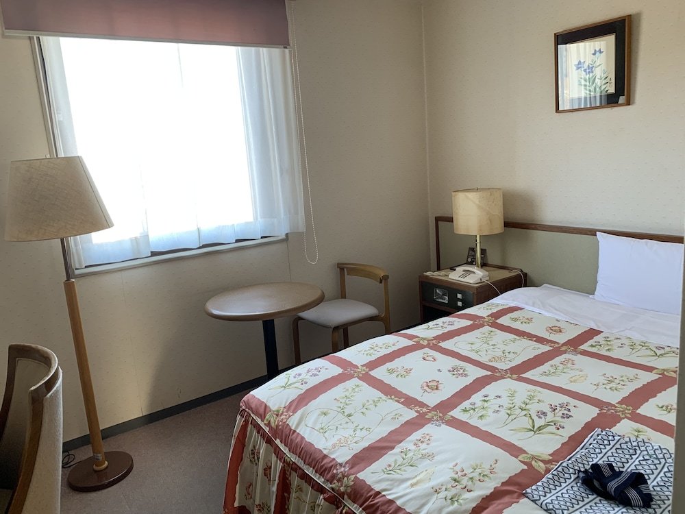 Standard Einzel Zimmer Hotel Fuyokaku