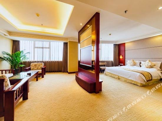 Suite Deluxe Junyu Grand Hotel