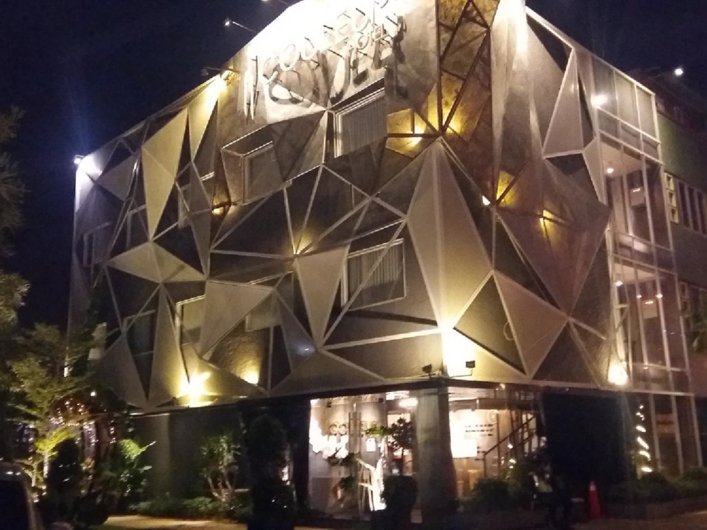 Superior Zimmer Couleur Hotel Jakarta