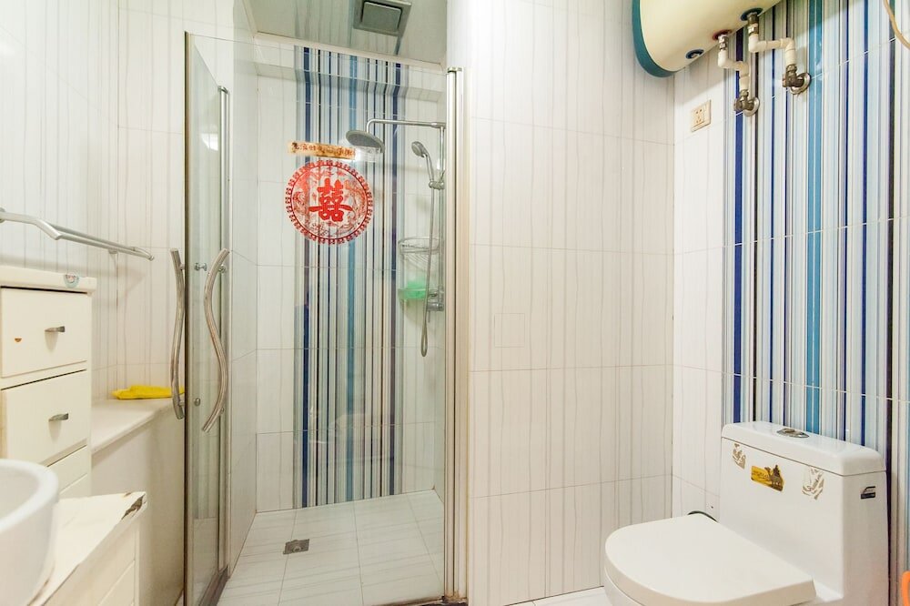 Standard Zimmer Tianjin Xinyi Apartment Hotel