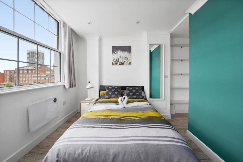 Apartment Studio In The Heart Of The City - Aldgate Zone 1