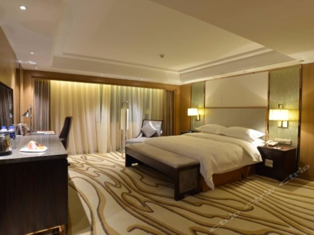 Deluxe room Fliport Garden Hotel Fuzhou