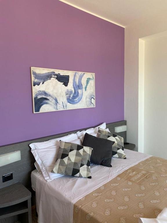 Двухместный номер Comfort seafront GFH - Hotel Spiaggia D'Oro