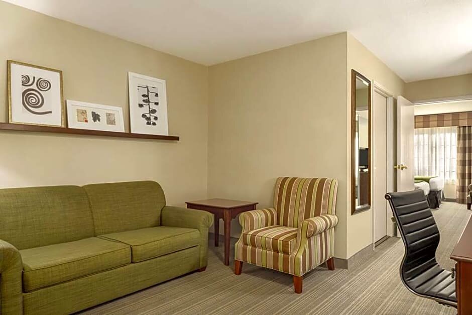 Suite cuádruple Country Inn & Suites by Radisson, Lima, OH