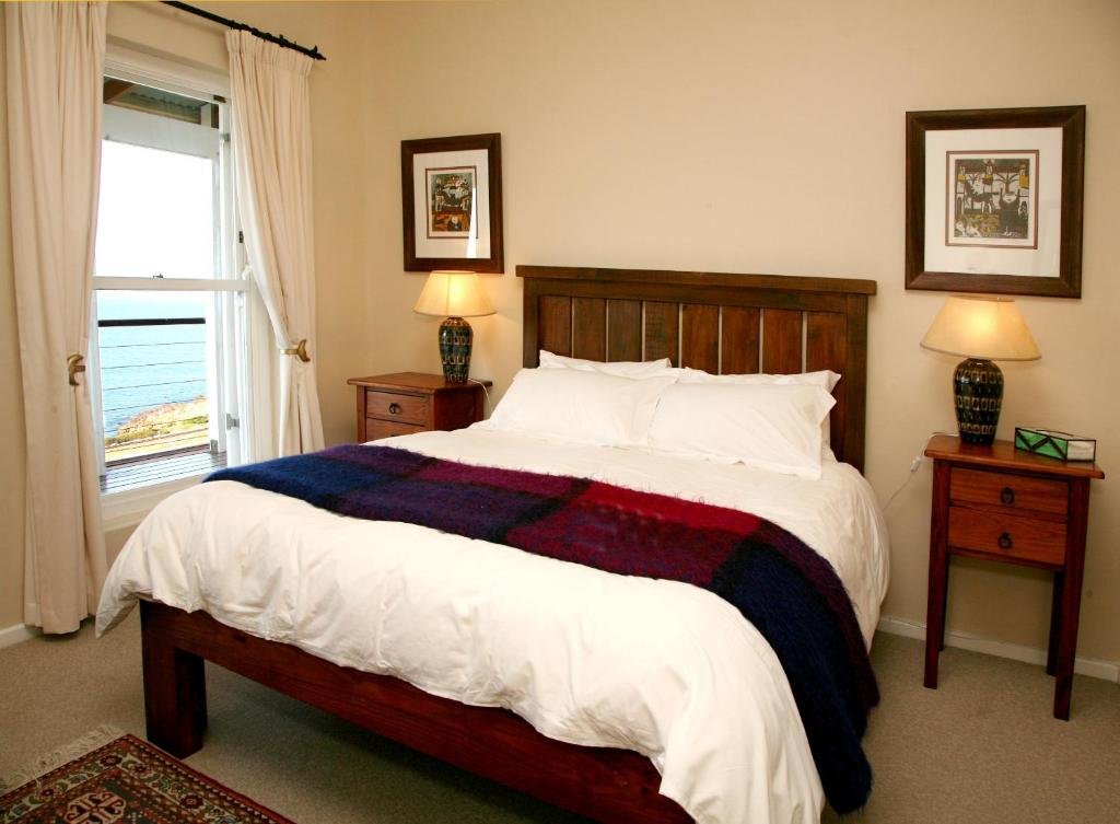 Standard Double room with sea view Moonglow Guesthouse