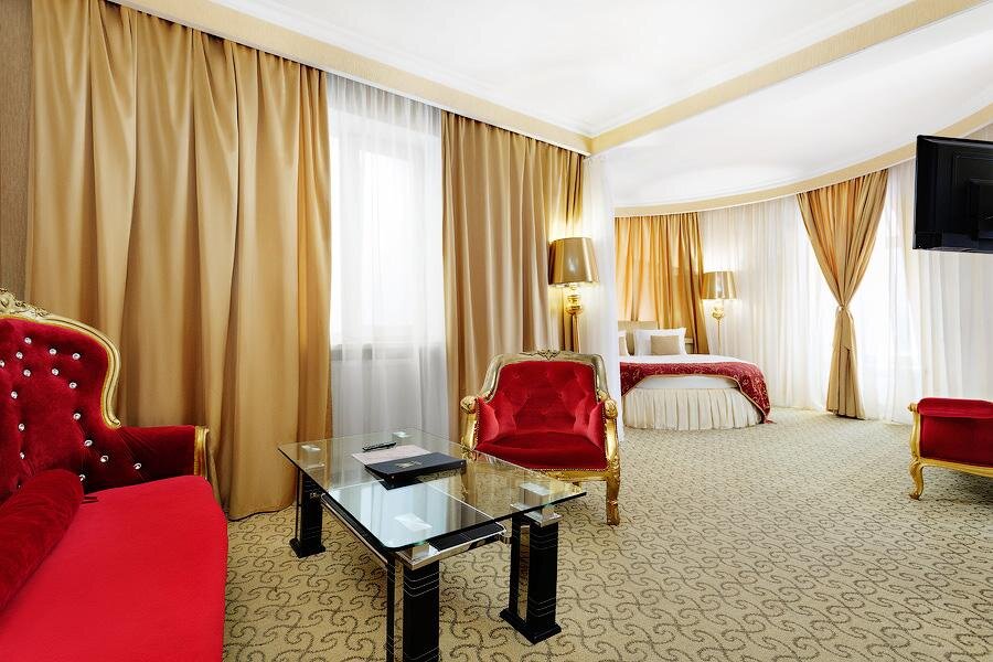 Suite doble Kartmazovo Business Hotel