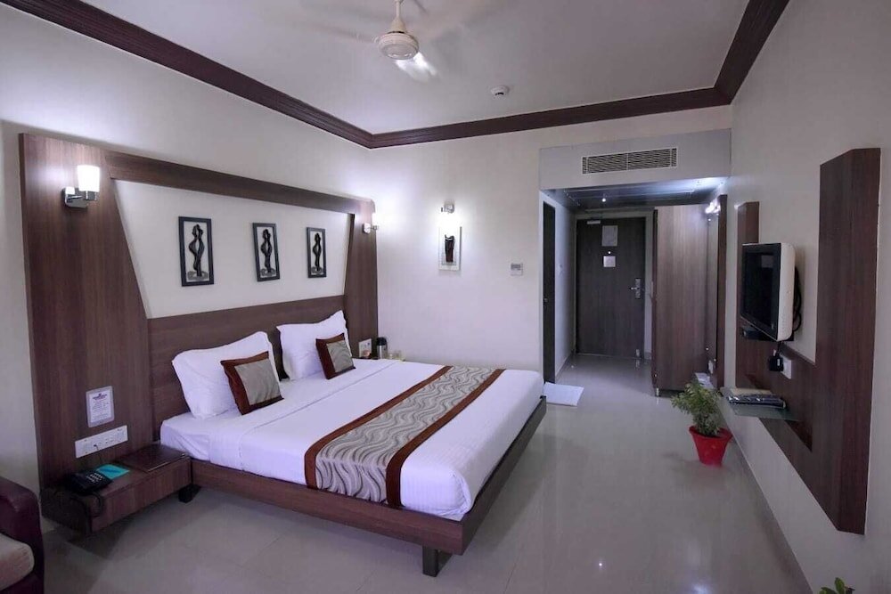 Номер Deluxe Hotel Vishal International