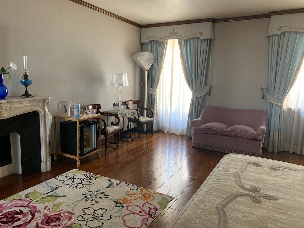 Deluxe Double room with balcony Hotel Locanda San Giacomo