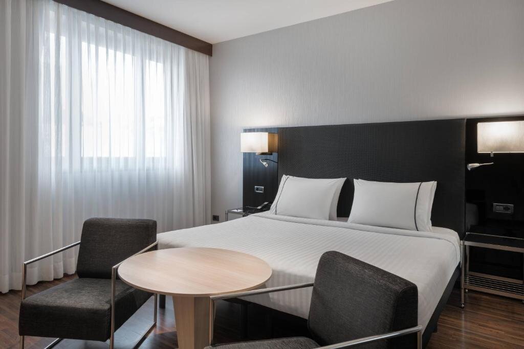 Superior Double room AC Hotel Firenze