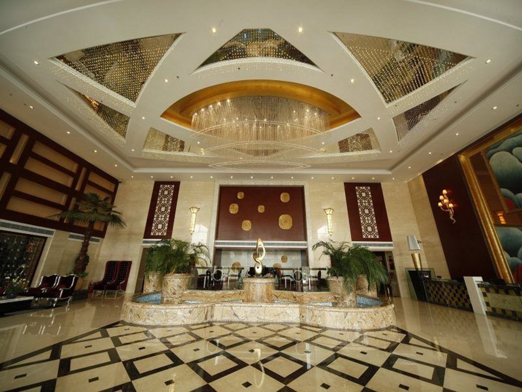 Номер Superior Foshan Royal Prince Hotel