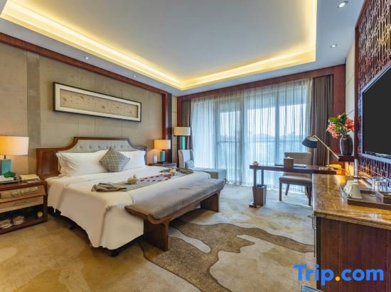 Suite Business Nanchang Tianmu Hot Spring Hotel Resorts