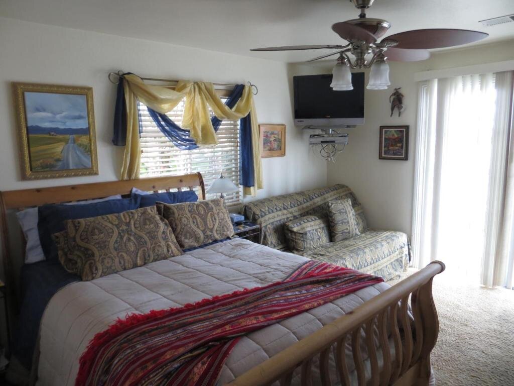 Номер Deluxe Always Inn San Clemente Bed & Breakfast by Elevate Rooms