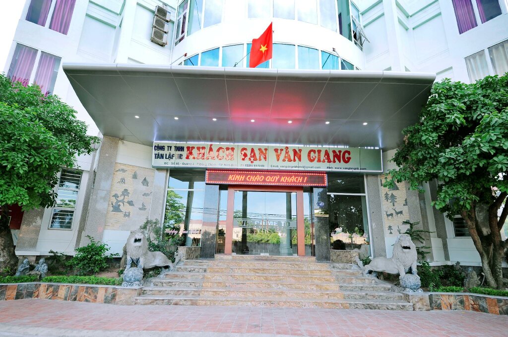 Standard Doppel Zimmer Van Giang Hotel