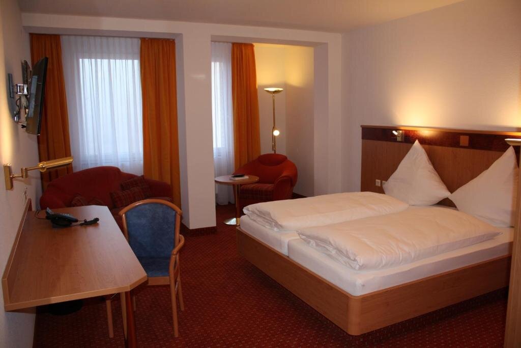 Люкс Hotel Zum Ochsen