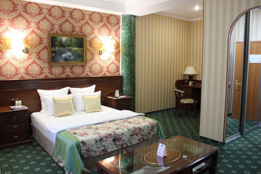 Deluxe simple chambre Park Hotel Stavropol