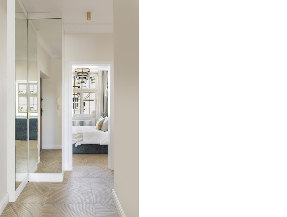 Appartamento Classico Elite Apartments Mariacka Premium