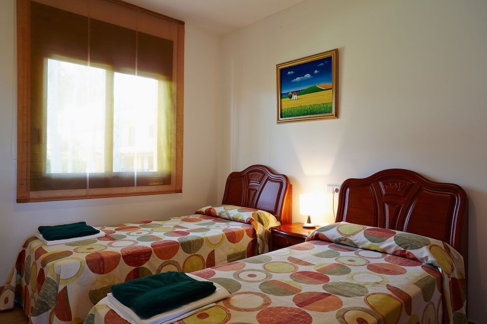 Семейный коттедж с 3 комнатами Casas Golf Relax