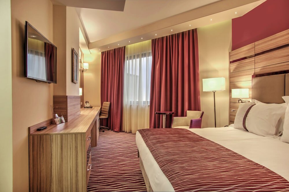 Номер Standard Holiday Inn Plovdiv, an IHG Hotel