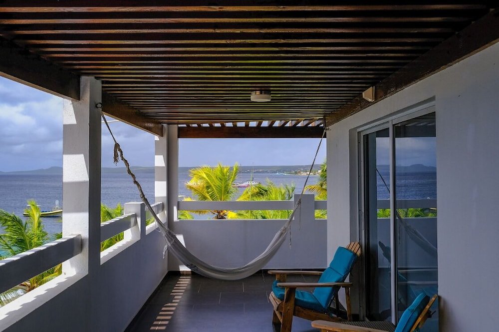 Люкс Deluxe Eden Beach Resort - Bonaire