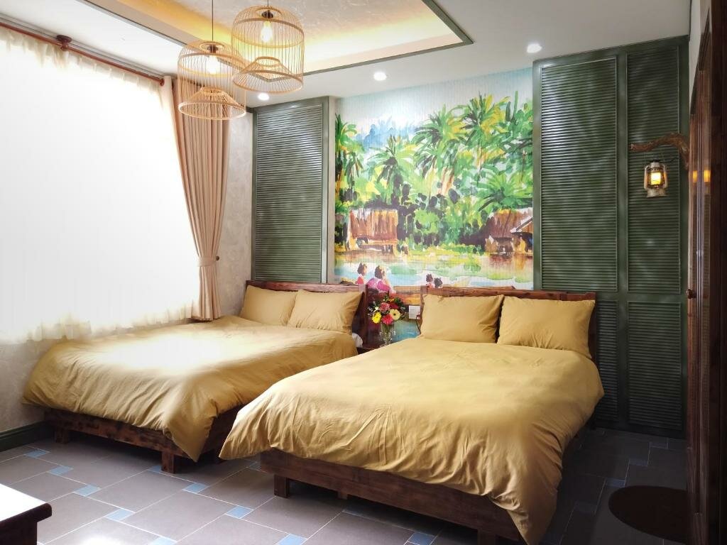 Standard chambre Free Style Hotel Dalat